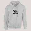 Heavy Blend™  full-zip hooded sweatshirt Thumbnail