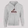 Heavy Blend™  full-zip hooded sweatshirt Thumbnail