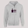 Heavy Blend™  full-zip hooded sweatshirt Thumbnail