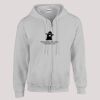 Heavy Blend™  full-zip hooded sweatshirt Thumbnail