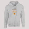 Heavy Blend™  full-zip hooded sweatshirt Thumbnail
