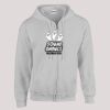 Heavy Blend™  full-zip hooded sweatshirt Thumbnail