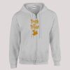 Heavy Blend™  full-zip hooded sweatshirt Thumbnail