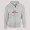 Heavy Blend™  full-zip hooded sweatshirt Thumbnail