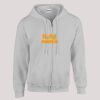 Heavy Blend™  full-zip hooded sweatshirt Thumbnail