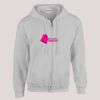 Heavy Blend™  full-zip hooded sweatshirt Thumbnail