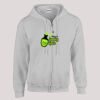 Heavy Blend™  full-zip hooded sweatshirt Thumbnail