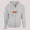 Heavy Blend™  full-zip hooded sweatshirt Thumbnail