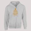 Heavy Blend™  full-zip hooded sweatshirt Thumbnail