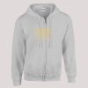 Heavy Blend™  full-zip hooded sweatshirt Thumbnail