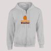 Heavy Blend™  full-zip hooded sweatshirt Thumbnail