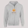 Heavy Blend™  full-zip hooded sweatshirt Thumbnail
