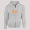 Heavy Blend™  full-zip hooded sweatshirt Thumbnail
