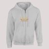 Heavy Blend™  full-zip hooded sweatshirt Thumbnail