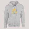 Heavy Blend™  full-zip hooded sweatshirt Thumbnail