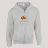 Heavy Blend™  full-zip hooded sweatshirt Thumbnail