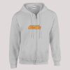 Heavy Blend™  full-zip hooded sweatshirt Thumbnail