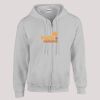 Heavy Blend™  full-zip hooded sweatshirt Thumbnail