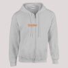 Heavy Blend™  full-zip hooded sweatshirt Thumbnail