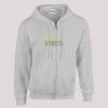 Heavy Blend™  full-zip hooded sweatshirt Thumbnail
