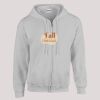Heavy Blend™  full-zip hooded sweatshirt Thumbnail
