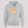 Heavy Blend™  full-zip hooded sweatshirt Thumbnail
