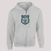 Heavy Blend™  full-zip hooded sweatshirt Thumbnail