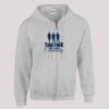 Heavy Blend™  full-zip hooded sweatshirt Thumbnail