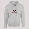 Heavy Blend™  full-zip hooded sweatshirt Thumbnail