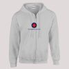 Heavy Blend™  full-zip hooded sweatshirt Thumbnail