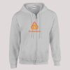 Heavy Blend™  full-zip hooded sweatshirt Thumbnail