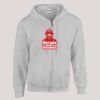 Heavy Blend™  full-zip hooded sweatshirt Thumbnail