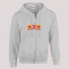 Heavy Blend™  full-zip hooded sweatshirt Thumbnail