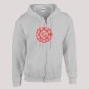 Heavy Blend™  full-zip hooded sweatshirt Thumbnail