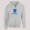 Heavy Blend™  full-zip hooded sweatshirt Thumbnail