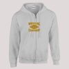Heavy Blend™  full-zip hooded sweatshirt Thumbnail
