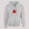 Heavy Blend™  full-zip hooded sweatshirt Thumbnail