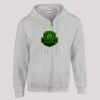 Heavy Blend™  full-zip hooded sweatshirt Thumbnail