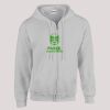 Heavy Blend™  full-zip hooded sweatshirt Thumbnail