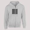 Heavy Blend™  full-zip hooded sweatshirt Thumbnail