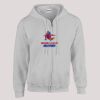 Heavy Blend™  full-zip hooded sweatshirt Thumbnail