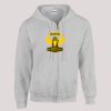 Heavy Blend™  full-zip hooded sweatshirt Thumbnail