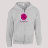 Heavy Blend™  full-zip hooded sweatshirt Thumbnail