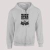 Heavy Blend™  full-zip hooded sweatshirt Thumbnail