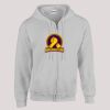Heavy Blend™  full-zip hooded sweatshirt Thumbnail
