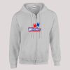 Heavy Blend™  full-zip hooded sweatshirt Thumbnail