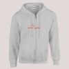 Heavy Blend™  full-zip hooded sweatshirt Thumbnail