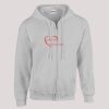 Heavy Blend™  full-zip hooded sweatshirt Thumbnail