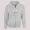 Heavy Blend™  full-zip hooded sweatshirt Thumbnail
