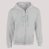 Heavy Blend™  full-zip hooded sweatshirt Thumbnail
